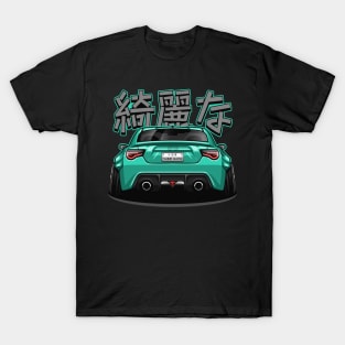 BRZ / GT86 (Tosca) T-Shirt